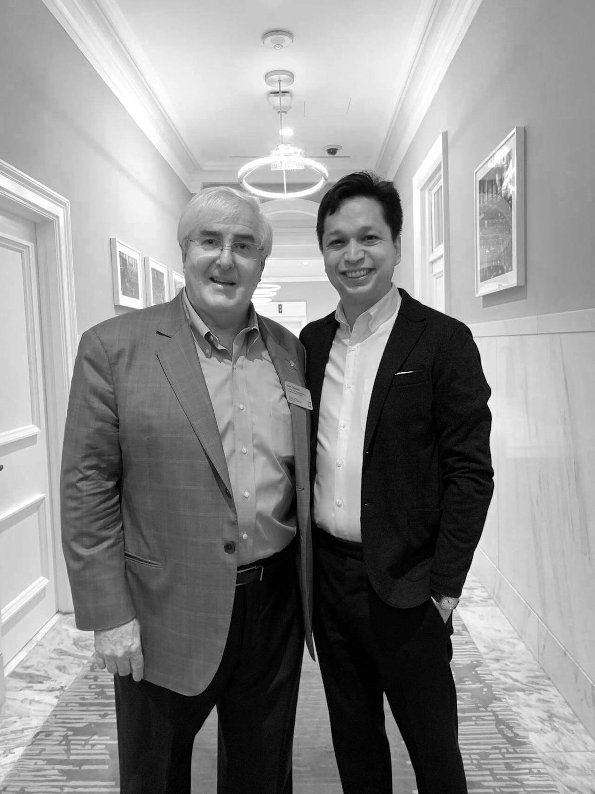 Ron Conway and the Economic Empowerment Award: A message from Pinterest Co-Founder and CEO Ben Silbermann