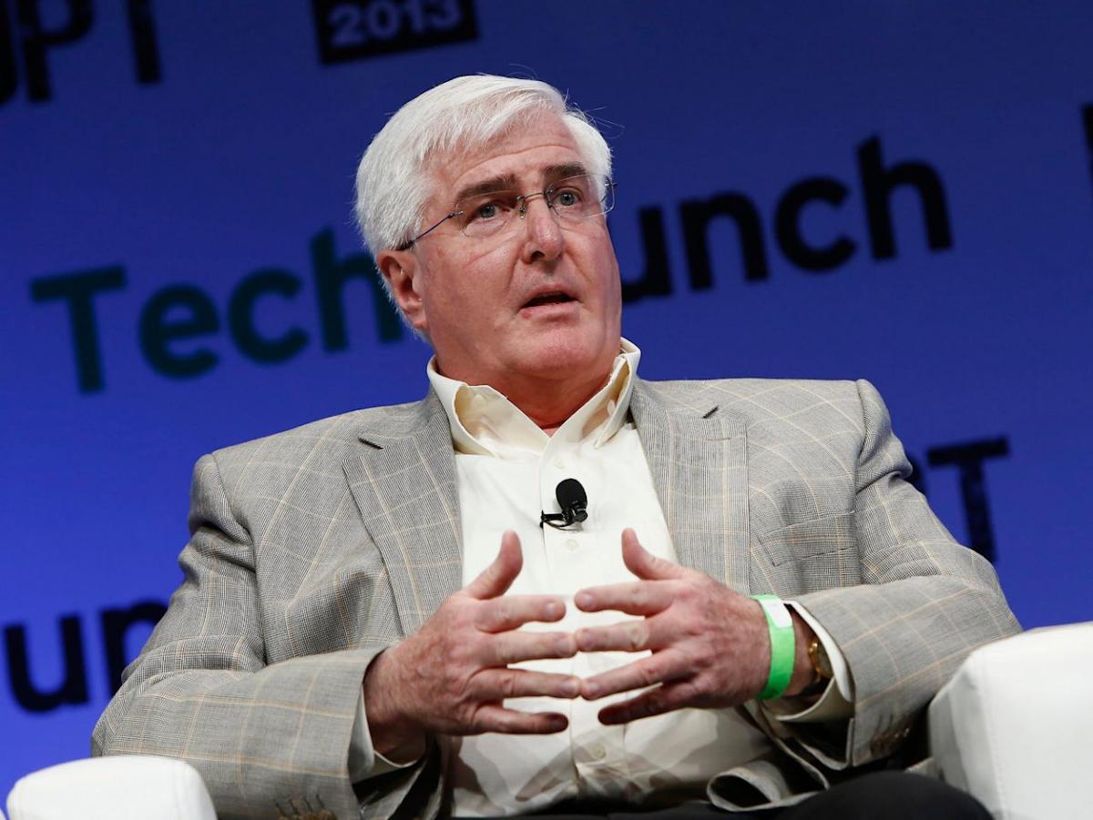 Ron Conway Explained