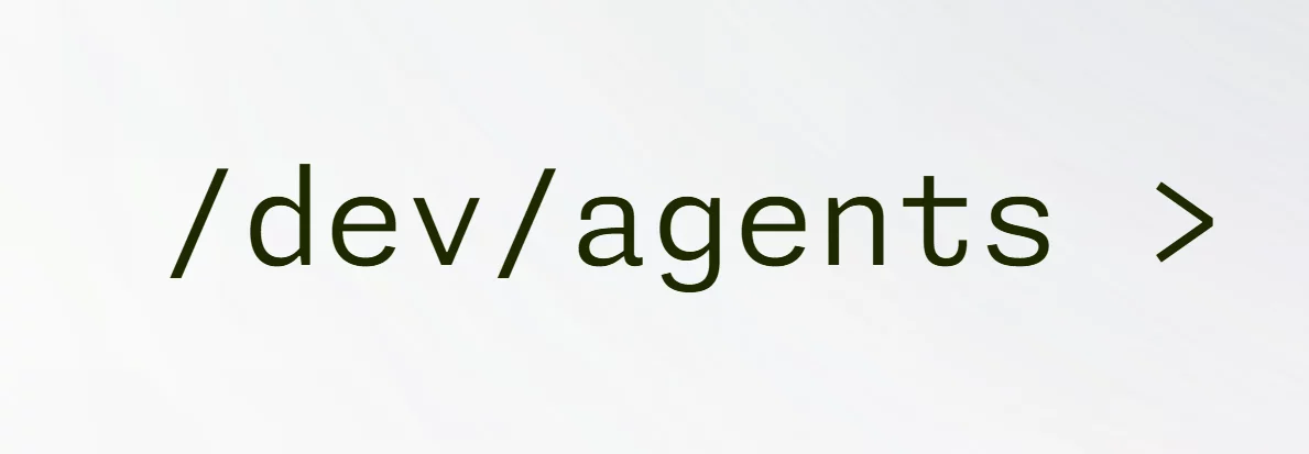 Dev Agents
